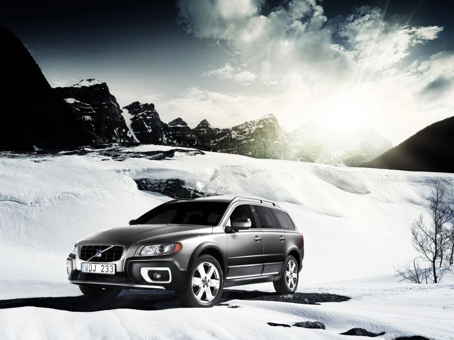  Volvo XC70 2007 года  (фото 24 из 30)